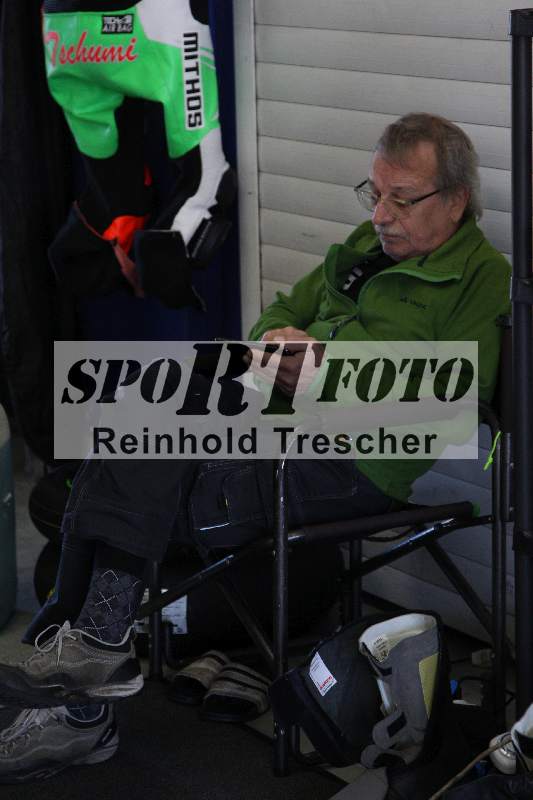 /Archiv-2025/02 28.-31.01.2025 Moto Center Thun Jerez/30.01.2025 Boxenimpressionen